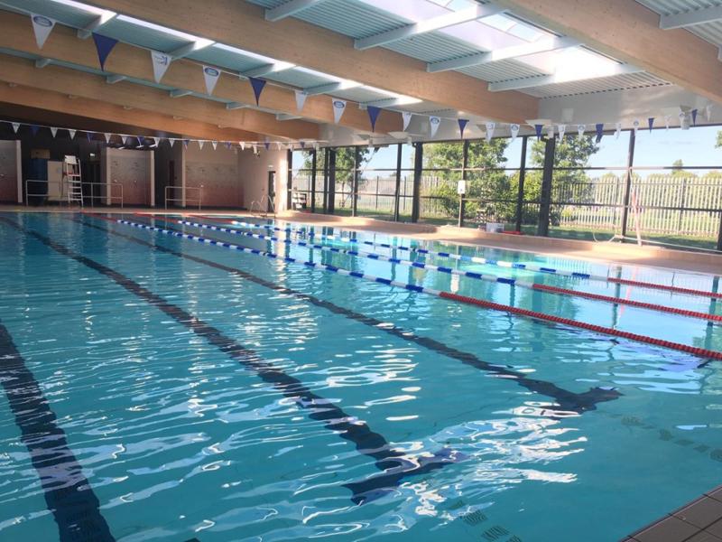 Newly refurbished pool opens at K Leisure in Athy