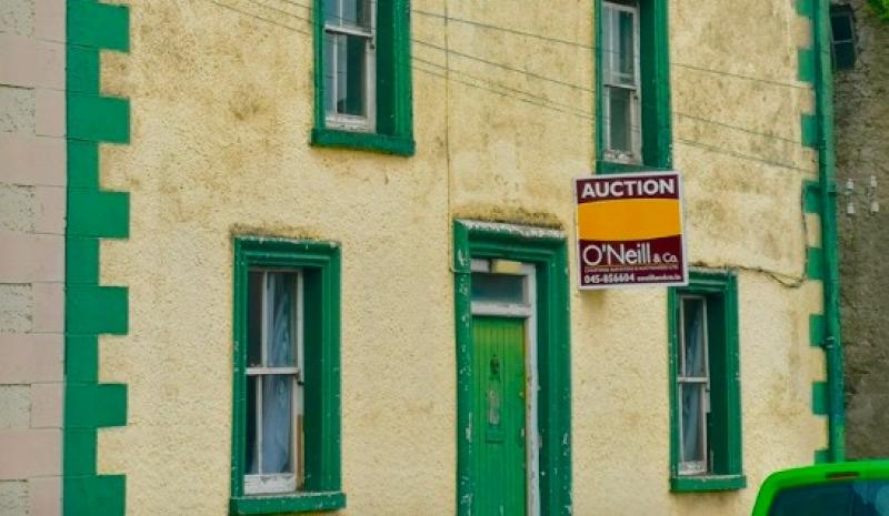 Historic Garda station building in Rathangan to be sold at auction 