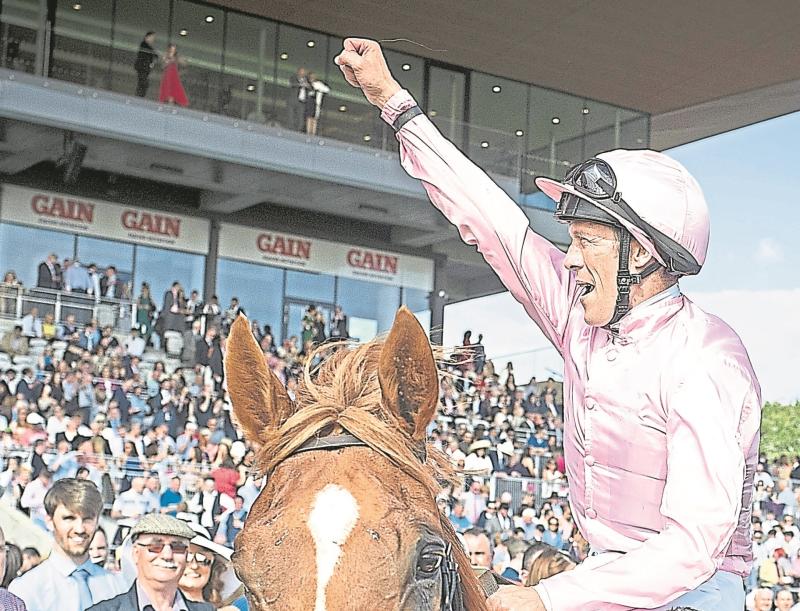 Irish Derby meeting reverts back to Friday start in 2020