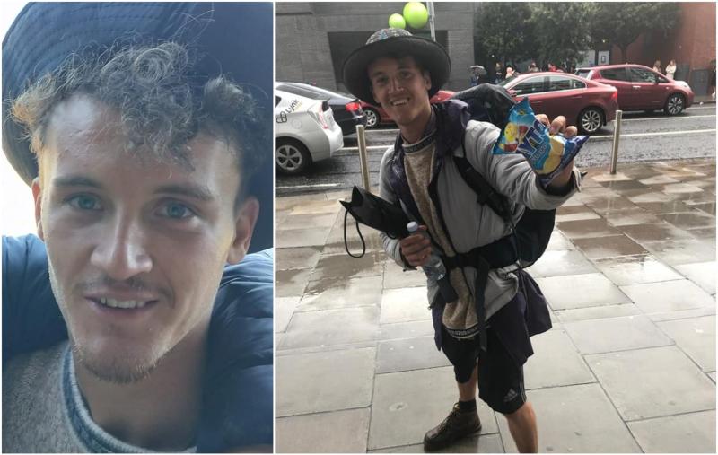 Garda update on young man missing after Electric Picnic