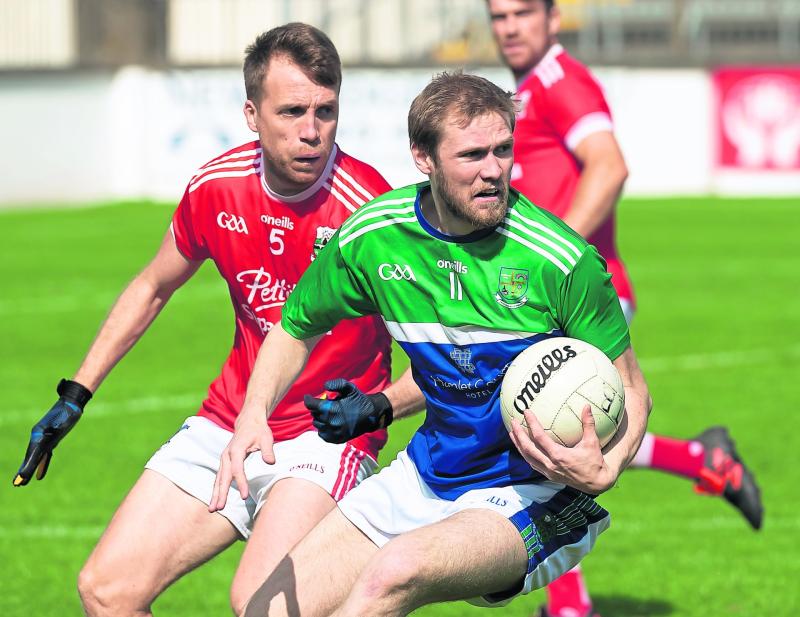 Busy Kildare championship weekend at all levels