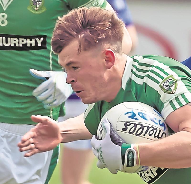 Moorefield never troubled in 20 point win