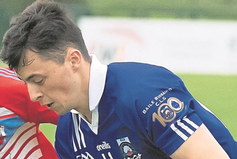 Kildare GAA: Robertstown come from behind to book final spot