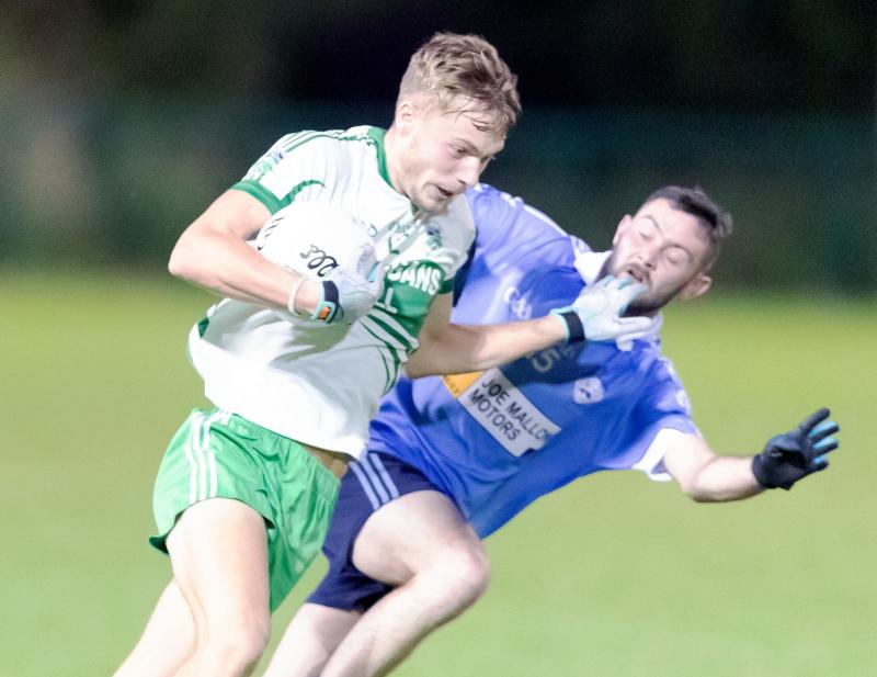 Kildare GAA: Sallins win IFC replay with last kick of the game