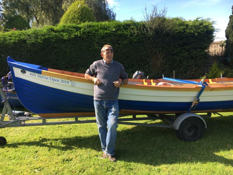 Naas fisherman lands a big one