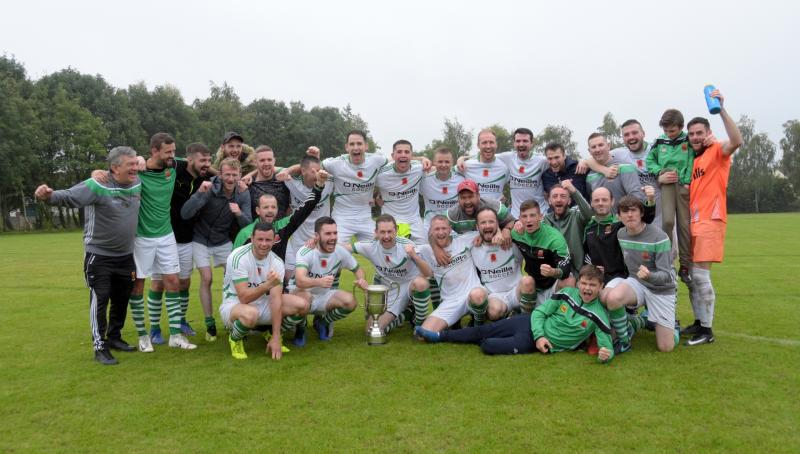 Suncroft AFC crowned  KDFL Senior Division 1 champions