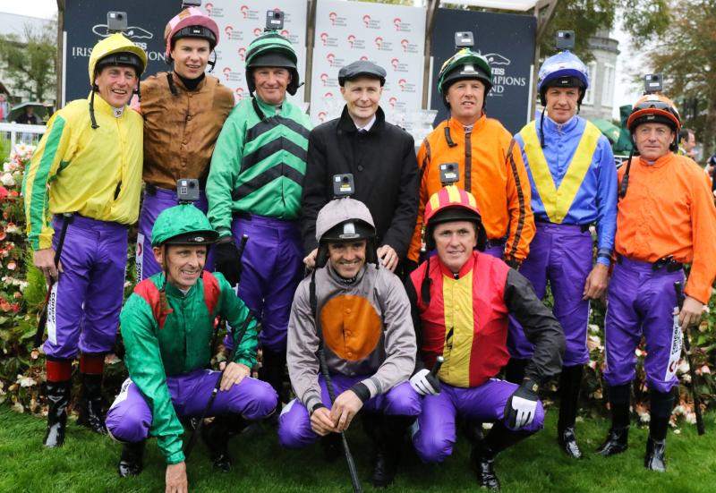 Pat Smullen Cancer Fund-raiser reaches €2.5m
