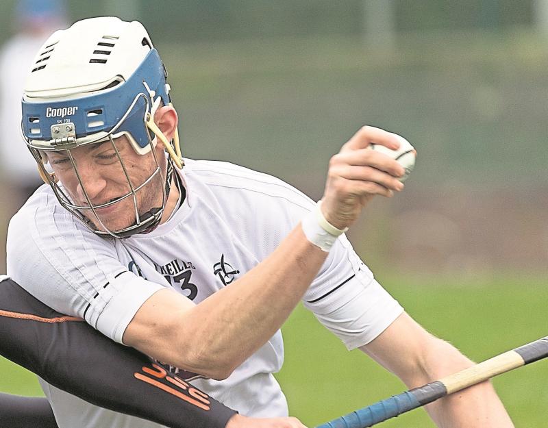 Kildare GAA: Jack Sheridan superb as Naas book a final spot