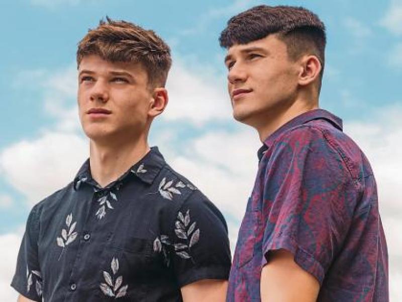 Blessington X Factor stars Sean and Conor Price sign massive record deal