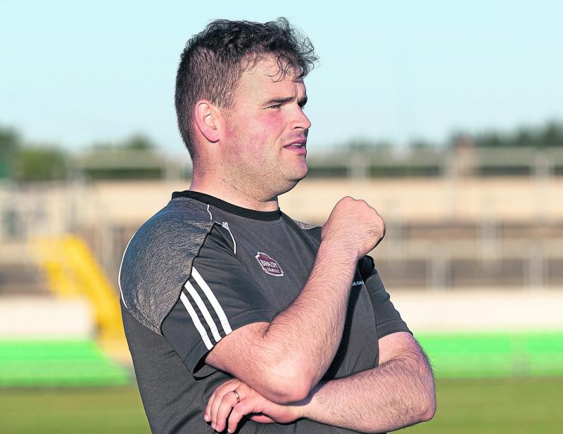 Former Kildare U20 boss, Davy Burke, in line for Wicklow job