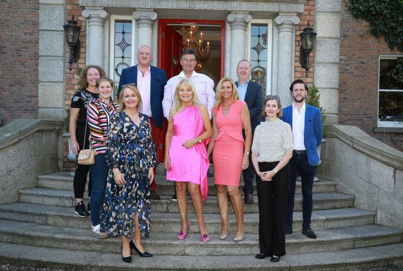 Kildare Gala Christmas dinner for Peter McVerry fund Kildare Live