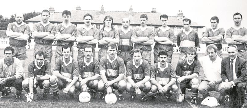 Kildare's Ballymore Eustace plan 50th anniversary celebration
