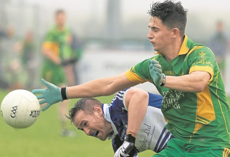 Kildare GAA: Ballymore hot favs to take Junior title