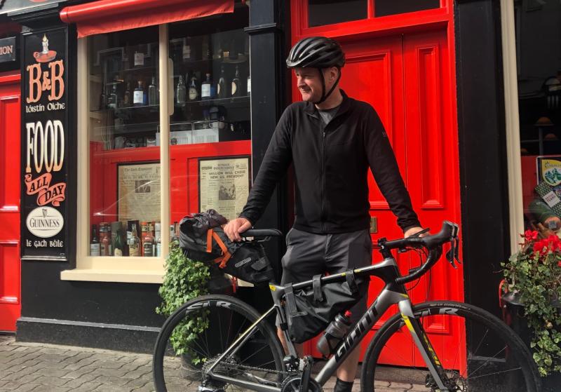 Kildare cyclists urged not to cycle alone via popular West Wicklow route 