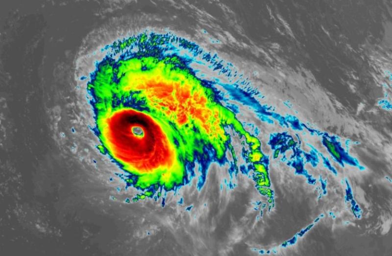 BREAKING: Orange Weather Warning and two Yellow Weather Warnings issued by Met Eireann 
