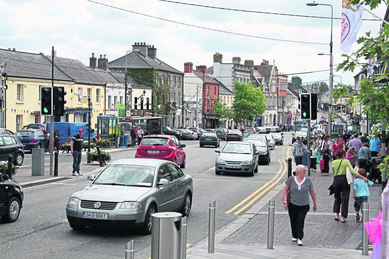 This Kildare town is a finalist in Ireland&rsquo;s Friendliest Place Awards 2019
