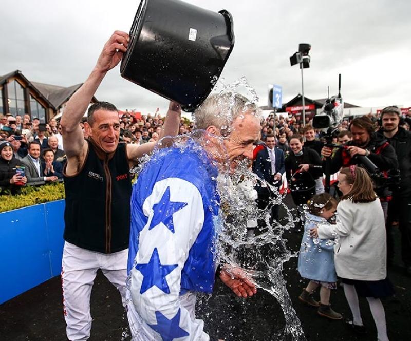 Kildare's Ruby Walsh: "I don't miss race riding one bit"