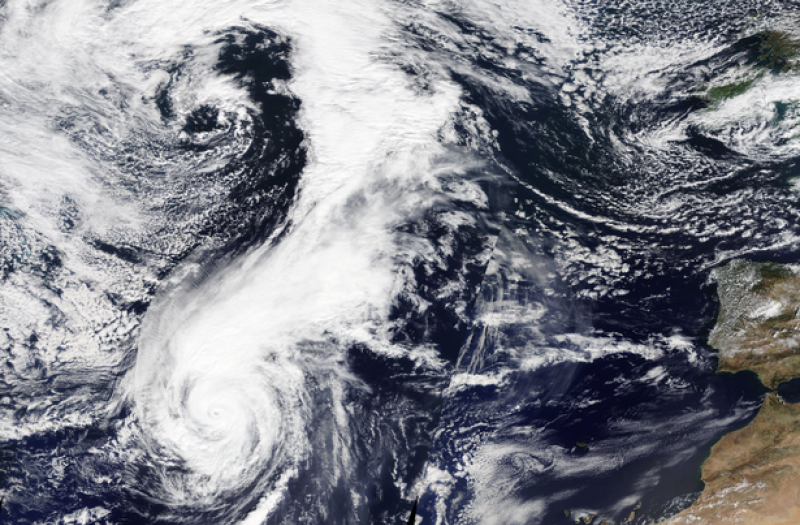 Met Eireann updates Storm Lorenzo weather warnings