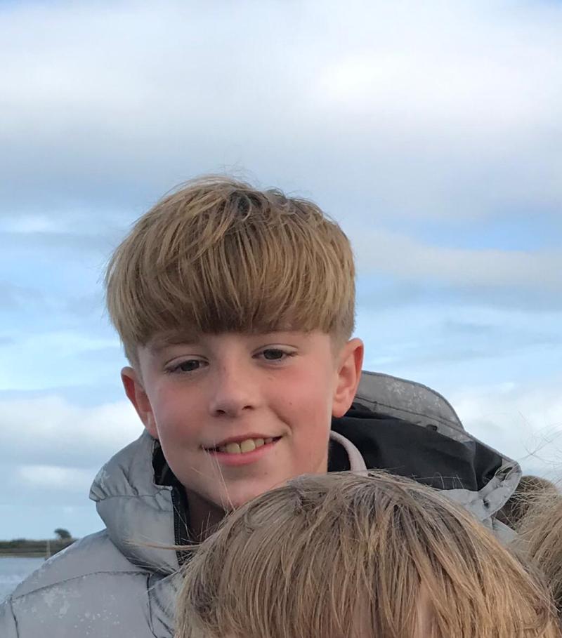 13 year old boy found safe and well 