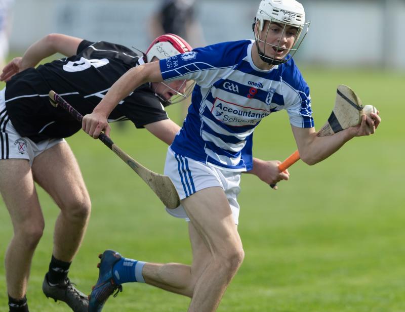 Naas capture minor hurling title