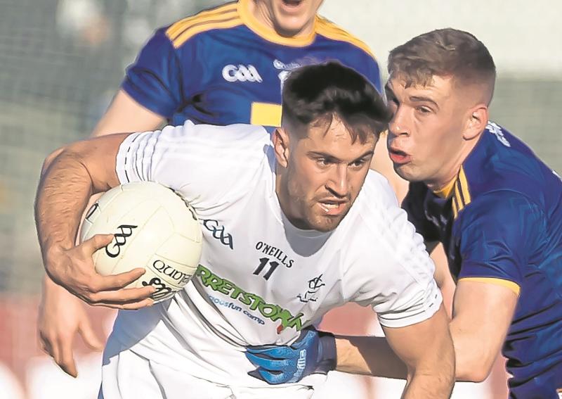 Leinster SFC draw 2020: Kildare 