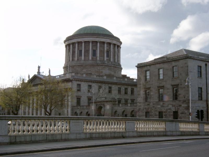 Investigation into alleged assault on Kildare resident in the Four Courts continues
