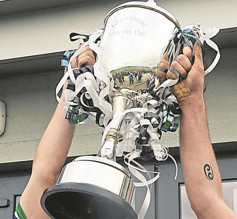 Kildare soccer: Lumsden Cup final change of venue