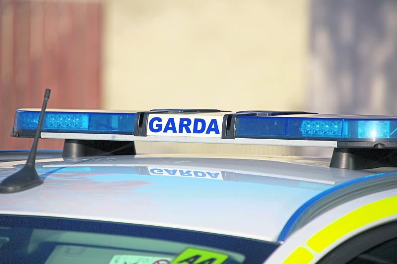Gardai investigating arson attack in a Kildare village
