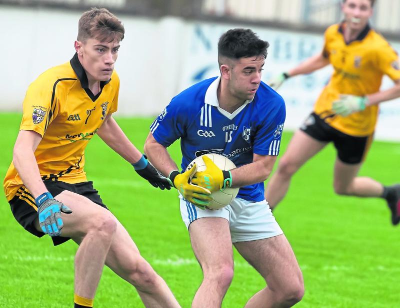 Kildare GAA: Monasterevan to take IFC title