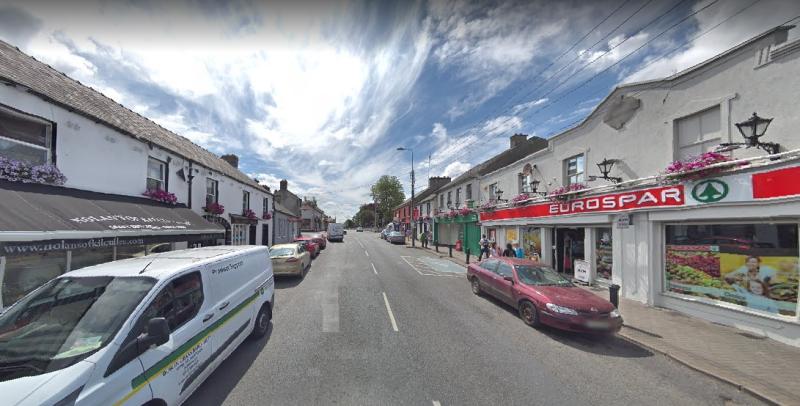 Essential repairs for Main Street of Kilcullen tomorrow, Kildare County Council confirms