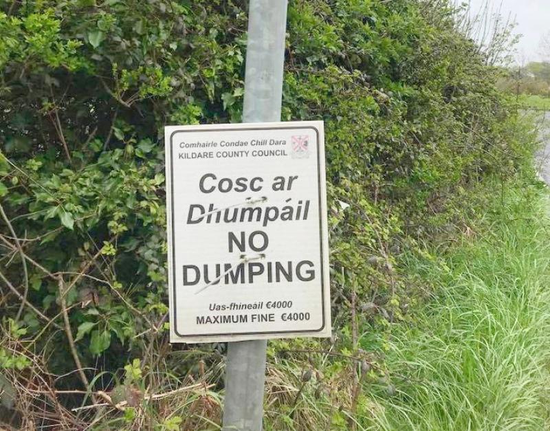 Kildare households may be asked to show proof of bin collections in