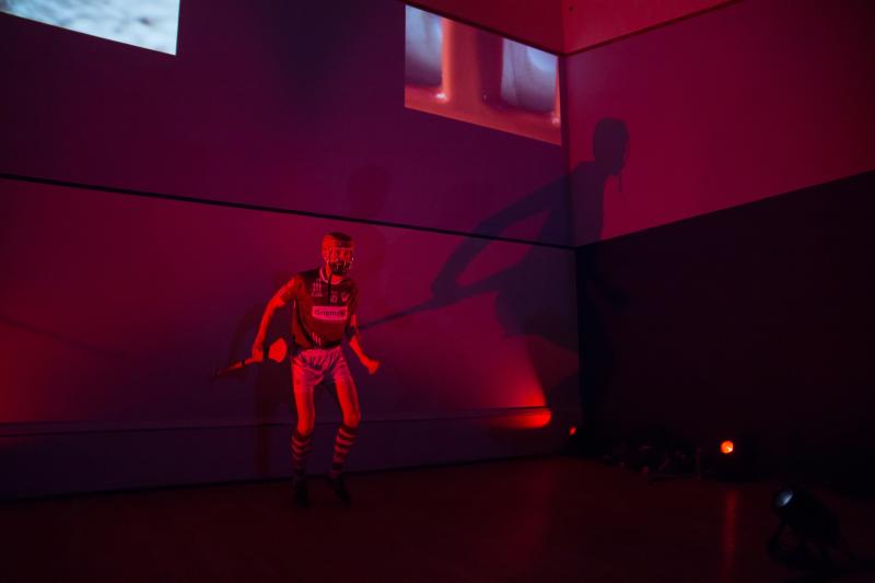 'Spliced'  -  hilarious show of the experiences of being a GAA player comes to  Co Kildare