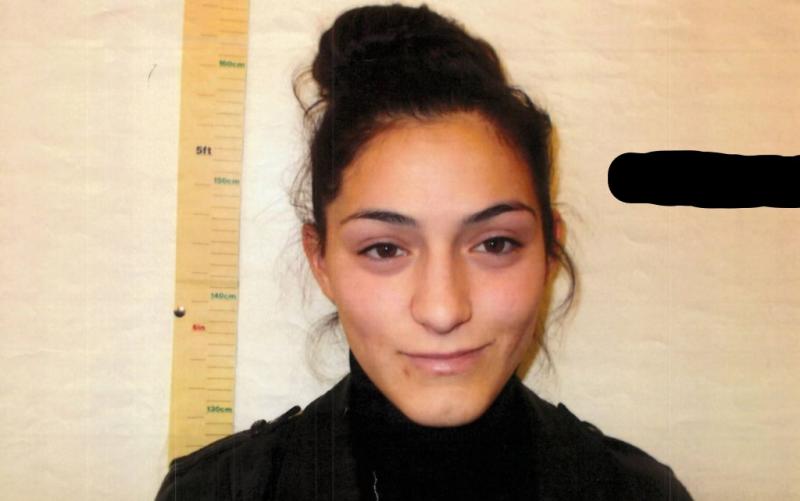 Gardaí seek the public's assistance to locate missing 17 year old 