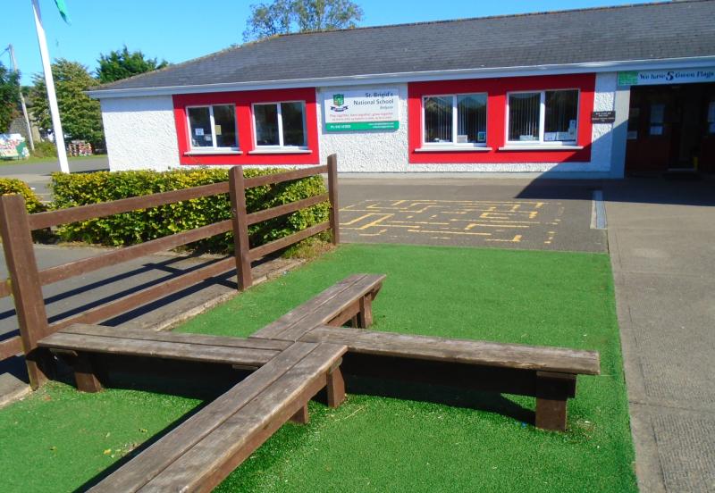 Open Day and coffee morning at St Brigid’s NS, Ballysax