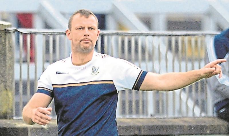 Kildare SFC final:  Three-in-a-row for older generation says Ross