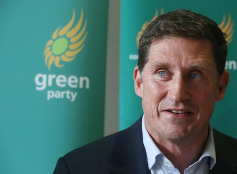 Eamon Ryan must immediately ban practice of corporations dumping unused goods, says Kildare TD