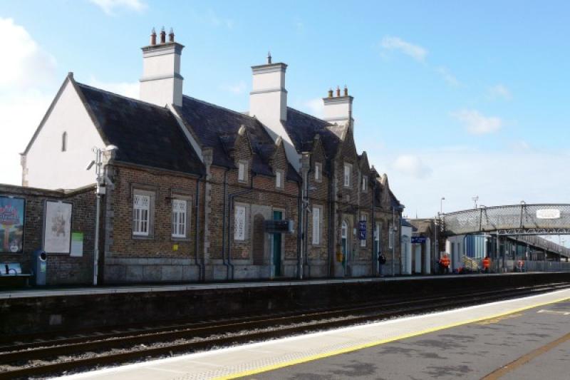 Kildare commuter horrified at car vandalism in train station car park
