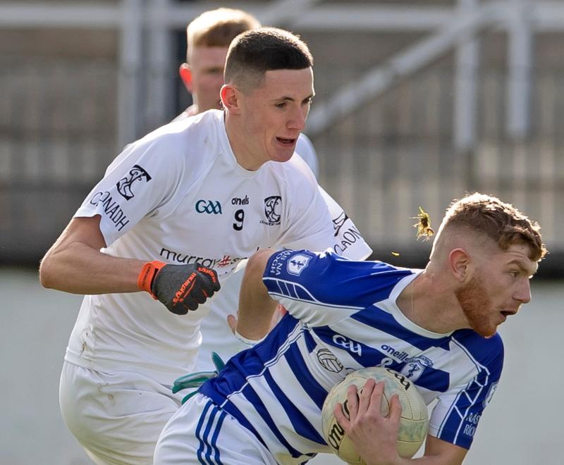 Kildare GAA: Minor football final