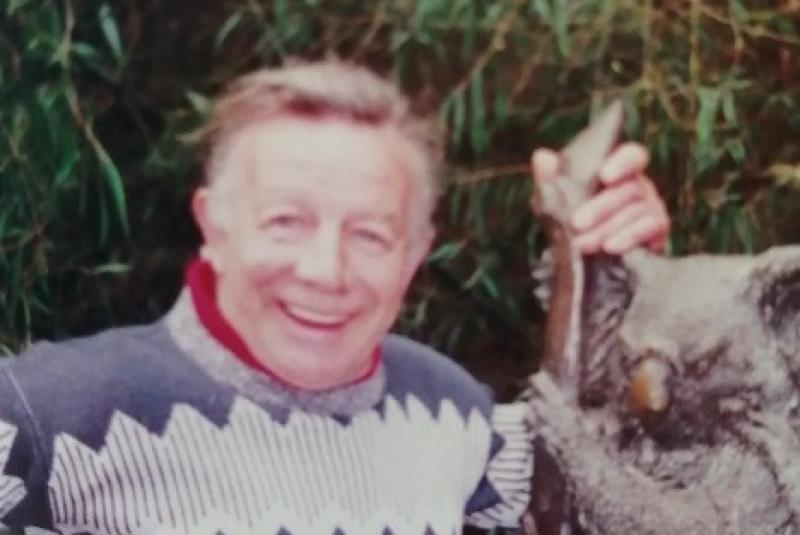 Dunlavin GAA mourns the passing of late club president Christy Archbold