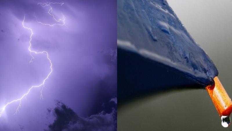 More heavy rain in Ireland weather forecast  for tomorrow