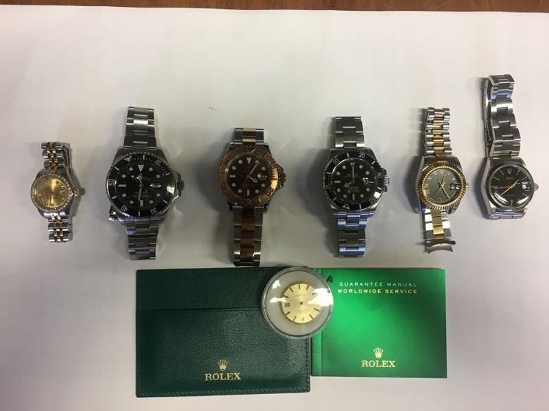 Man arrested and property seized as part of Operation Thor searches in Kildare, Westmeath and Dublin