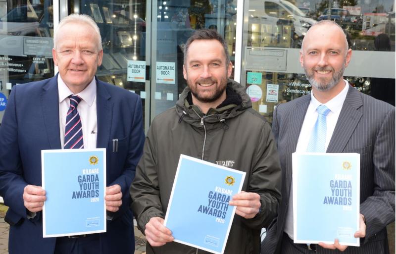  Kildare Garda Youth Awards launched; nominate your young  hero now