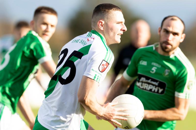Kildare GAA: Sarsfields crowned senior champions