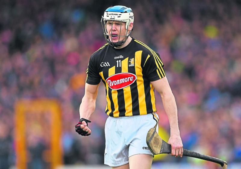 Kilkenny hurler launches 'hurl & toilet roll' challenge! 