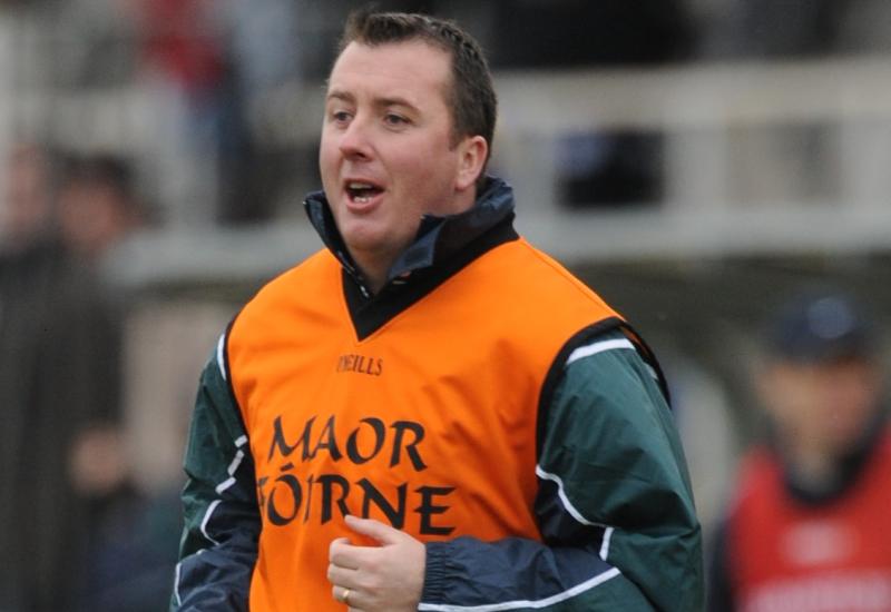 Kildare GAA: Niall Carew links up with Naas