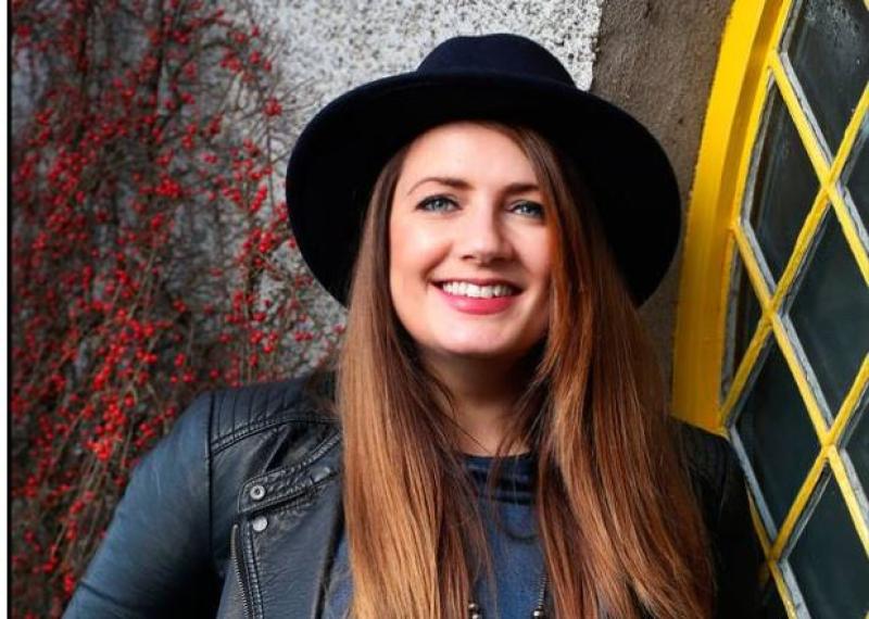 Aoife Scott live Naas Arts & Culture Centre