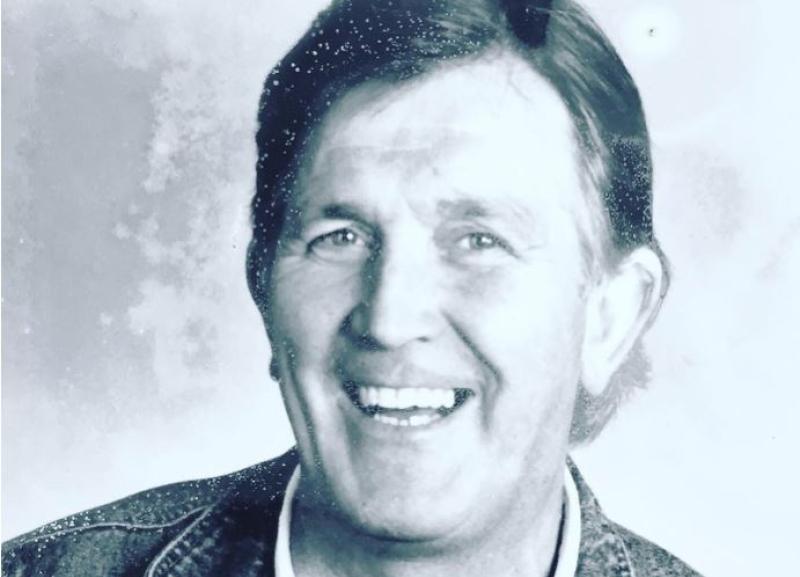 The late Jack Conroy, cinematographer extraordinaire 