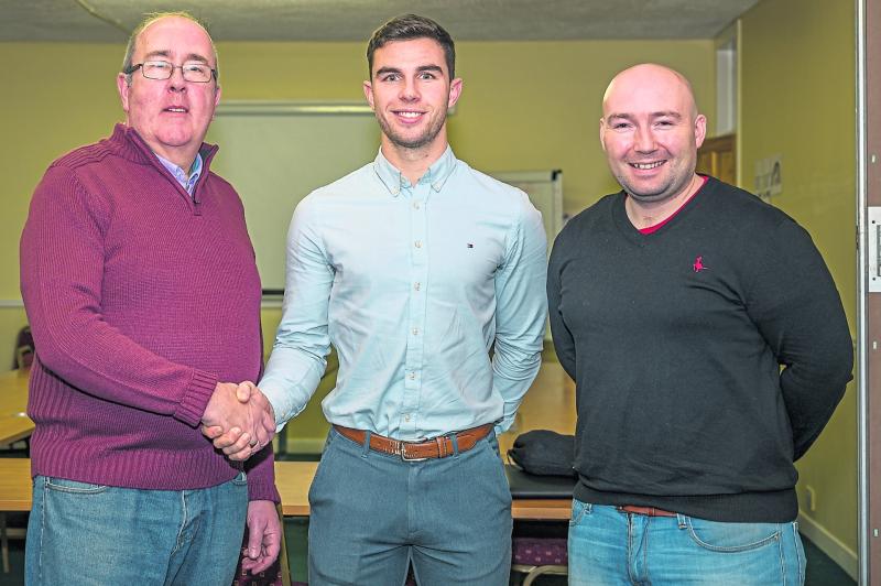 Louth LGFA announce new senior football team manager