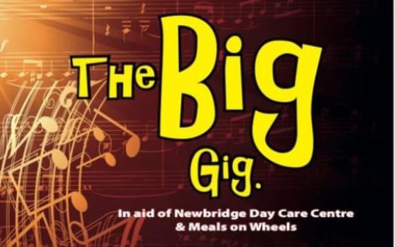The Big Gig at Johnson's of Newbridge 