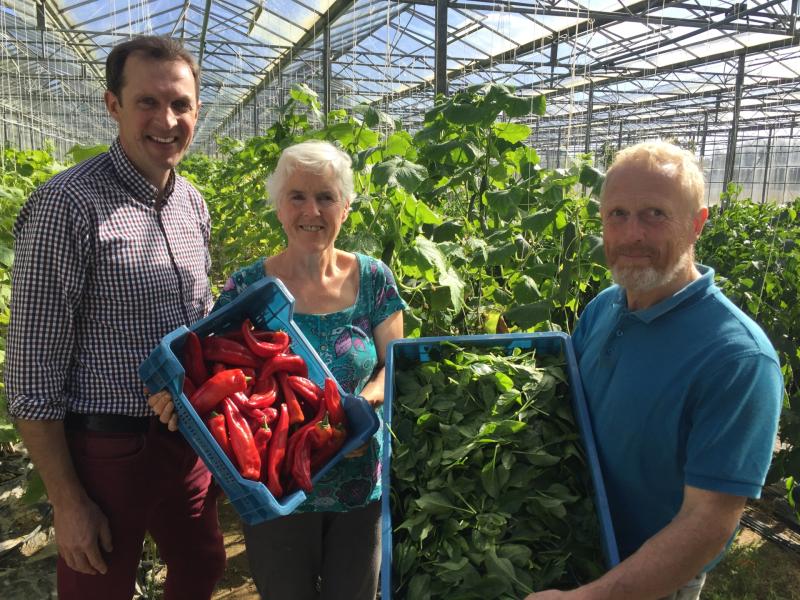 Kildare farmers to feature on RTE's Ear to the Ground